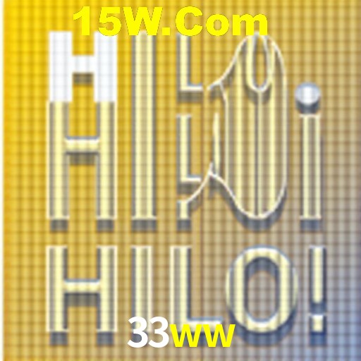APP oficial da 33ww para mobile