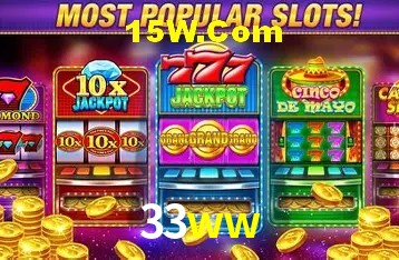 33ww Belo Horizonte - Jackpots