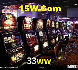 Jogos de Slot 33ww