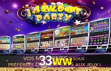 33ww Slot - 320+ Caça-Níqueis Premium